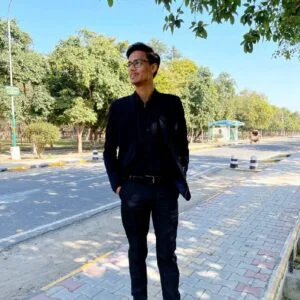 Ashish Ojha